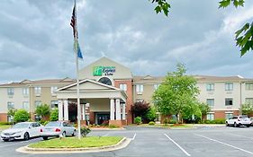 Holiday Inn Express Reidsville Nc